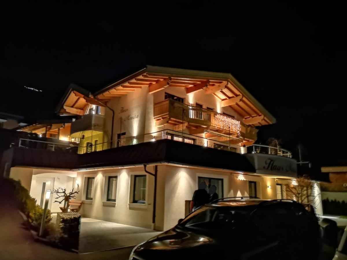 Апартаменты Haus Monika Бриксен-им-Тале Экстерьер фото